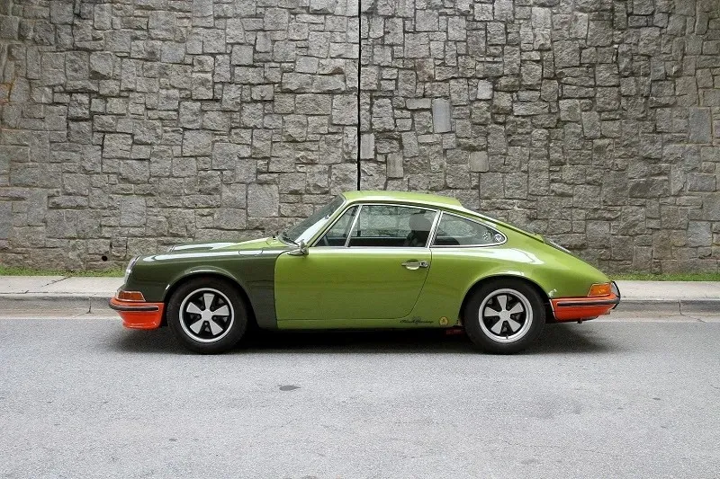 Porsche 911T