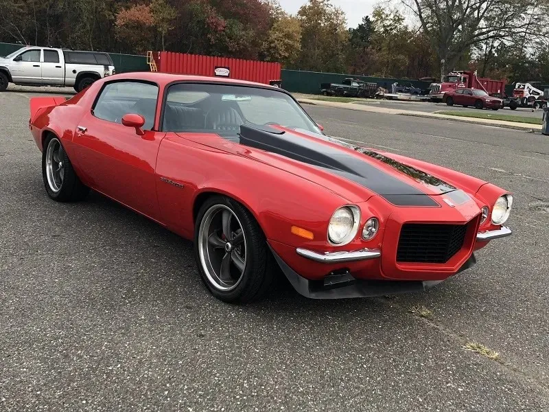 Chevrolet Camaro RS