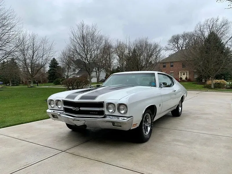 Chevrolet Chevelle SS