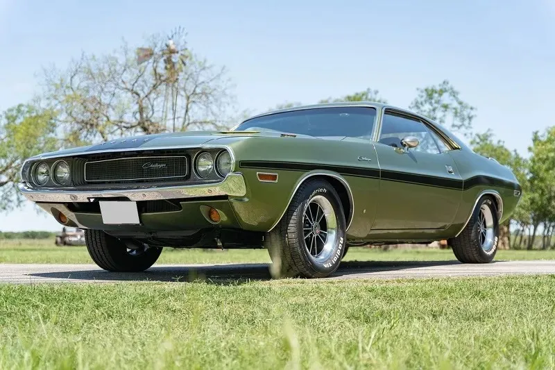Dodge Challenger
