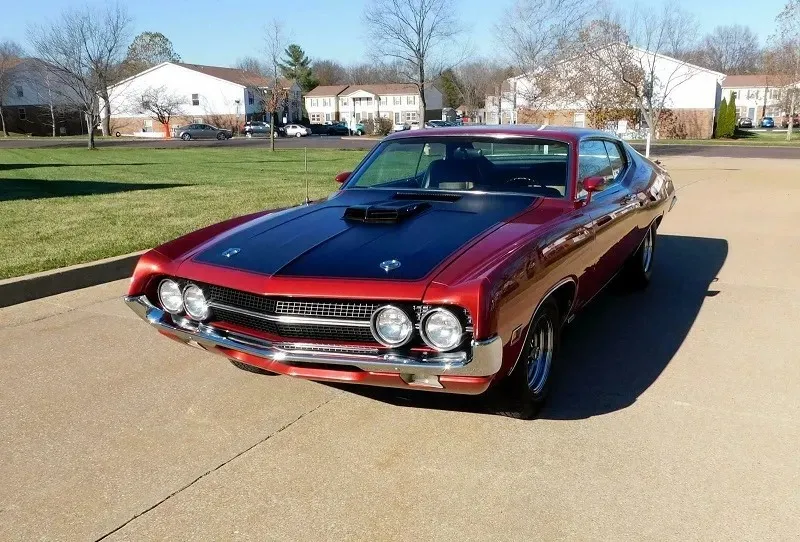 Ford Torino