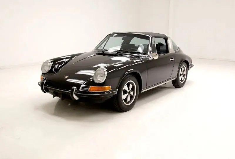 1970 Porsche 911 Targa