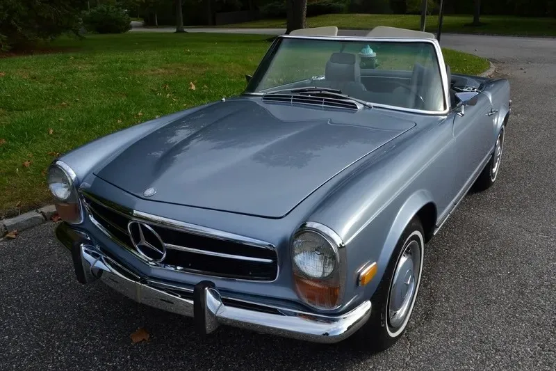 Mercedes-Benz 280SL