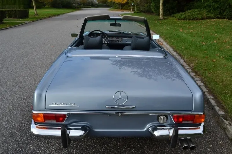 Mercedes-Benz 280SL