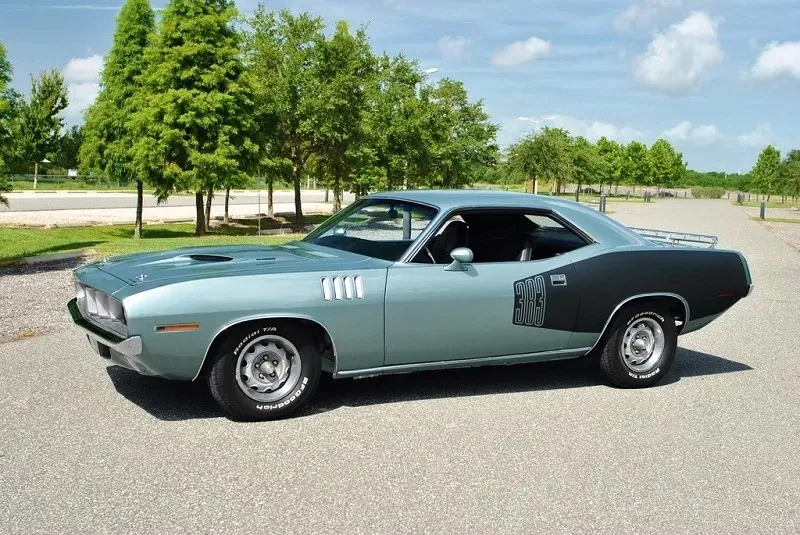 Plymouth Barracuda
