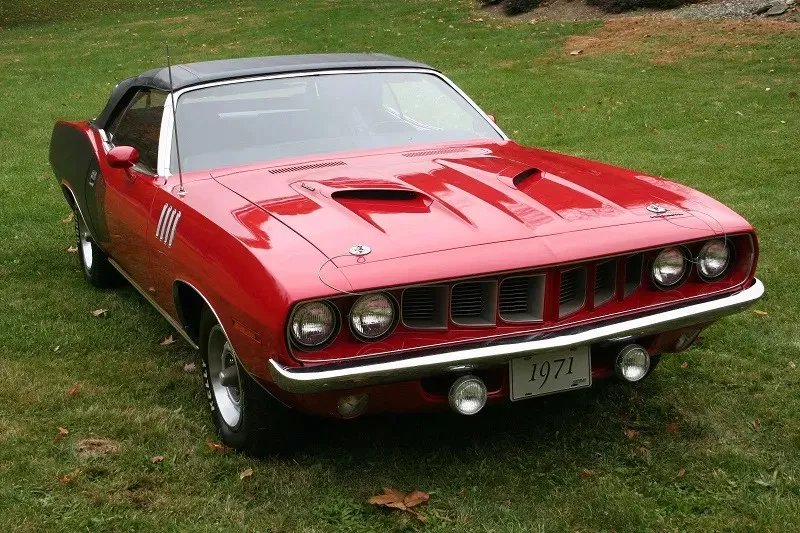 Plymouth Barracuda