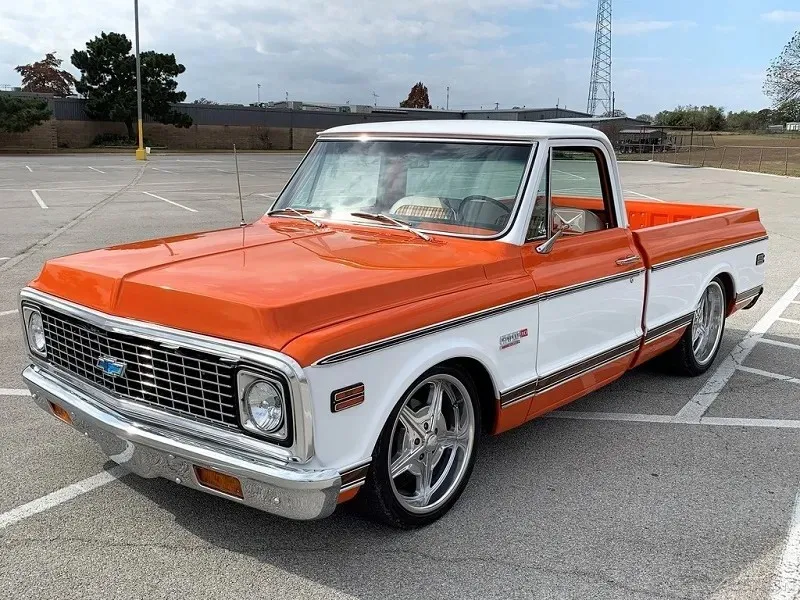 Chevrolet C-10