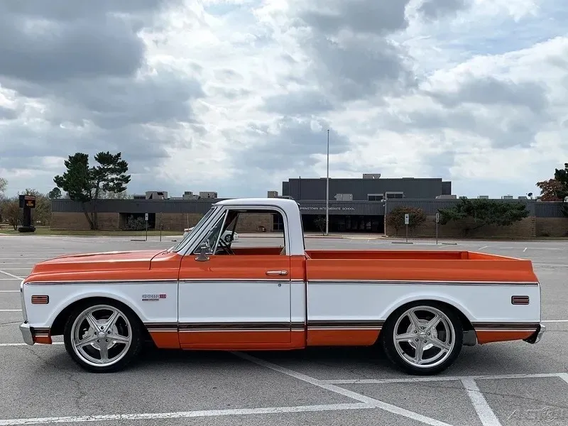 Chevrolet C-10