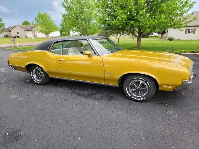Oldsmobile Cutlass Supreme