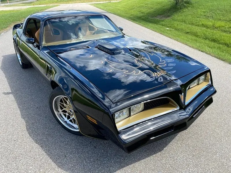 1978 Pontiac Trans Am