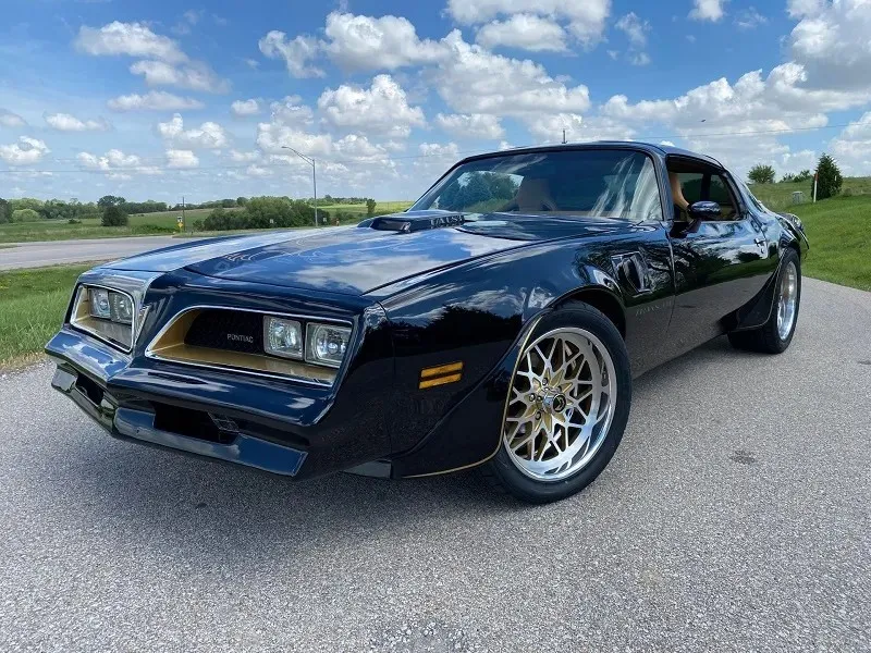 Pontiac Trans Am