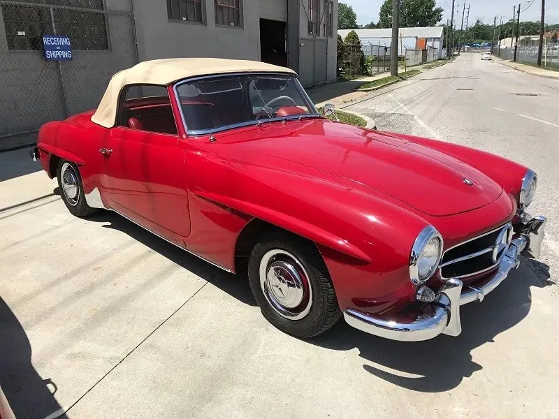 Mercedes-Benz 190SL