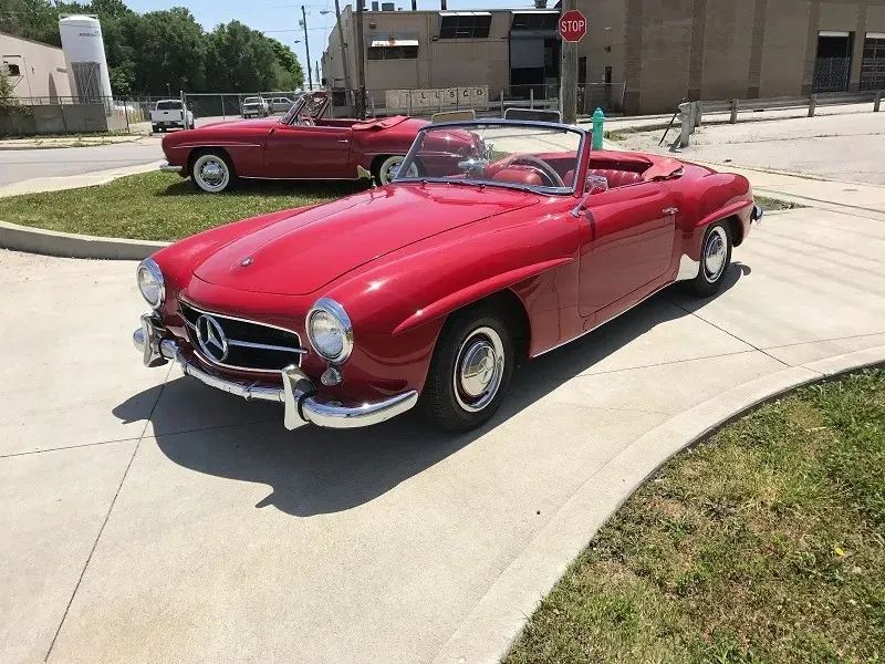 Mercedes-Benz 190SL