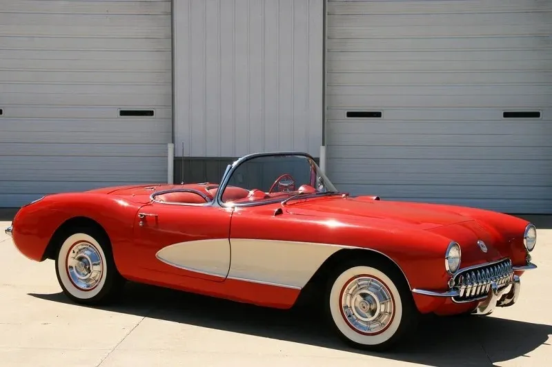 1956 Chevrolet Corvette ORIGINAL