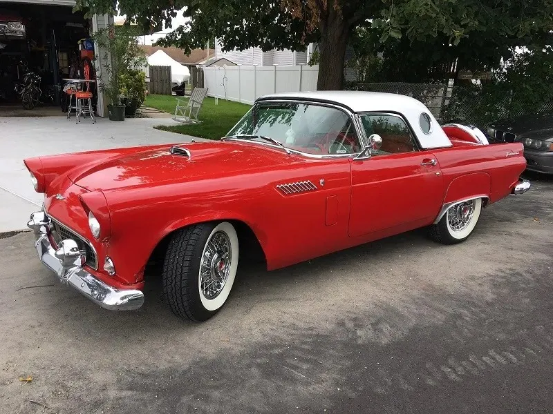 Ford Thunderbird