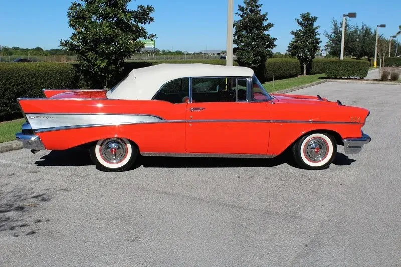 1957 Chevrolet Belair