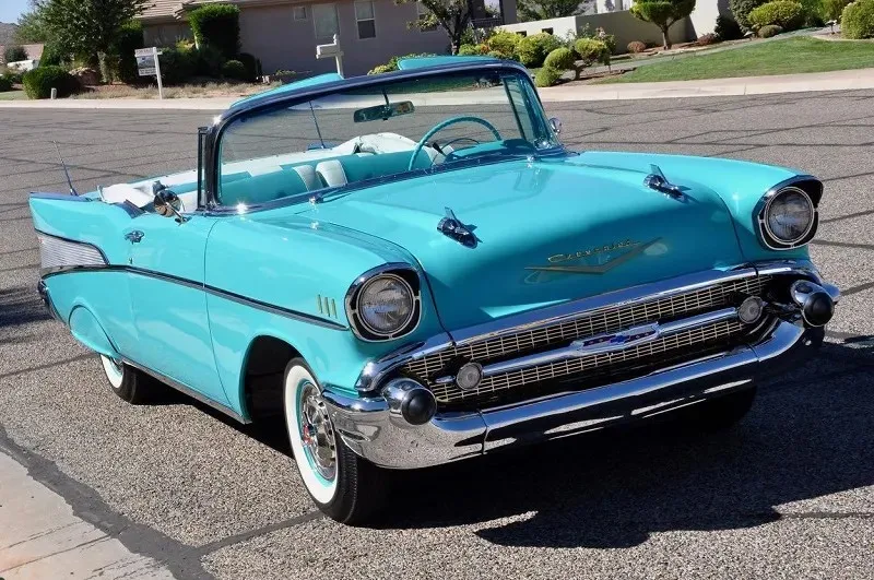 1957 Chevrolet Bel Air150210