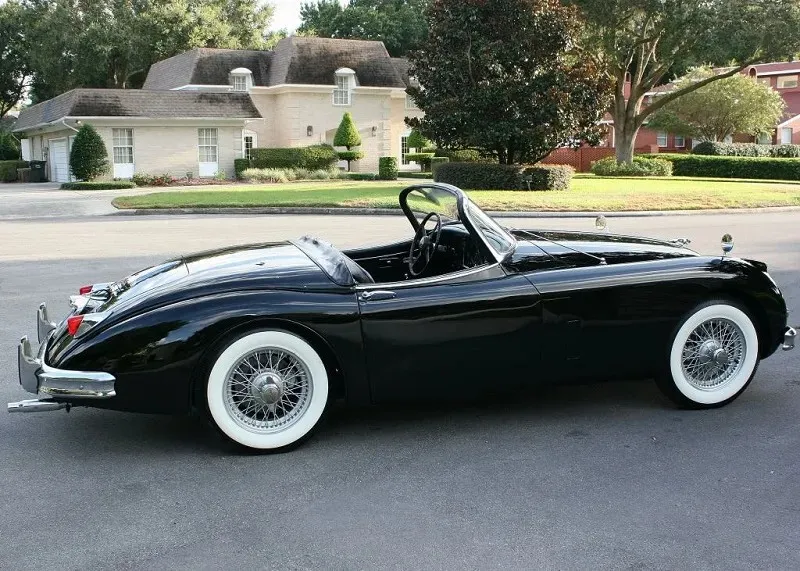 Jaguar XK150