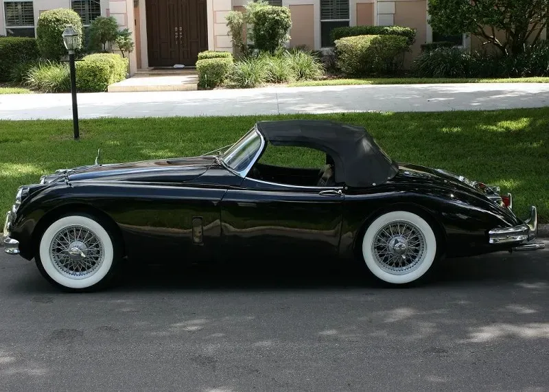 Jaguar XK150