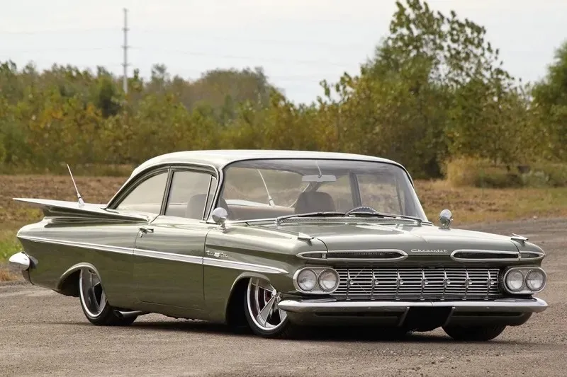 1959 Chevrolet Bel Air
