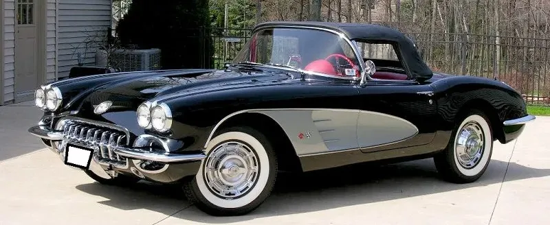 1959 Chevrolet Corvette