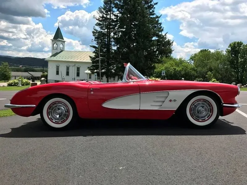 Chevrolet Corvette