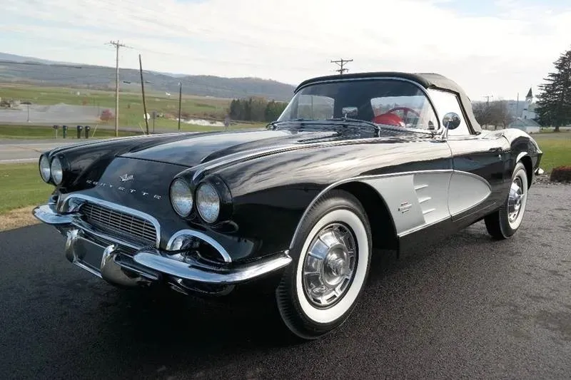 1961 Chevrolet Corvette