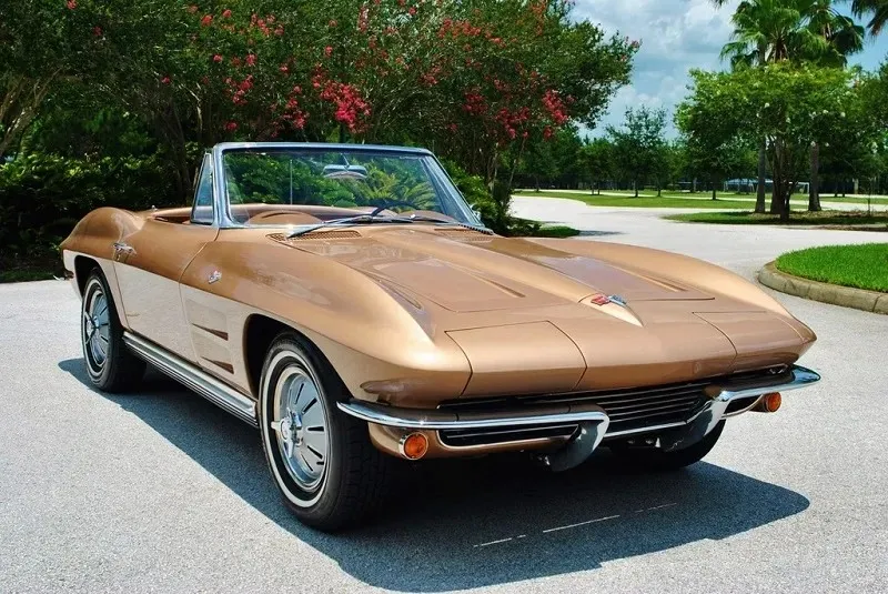 1964 Chevrolet Corvette Convertible