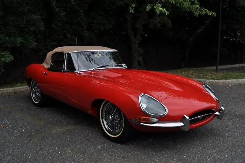 Jaguar E-Type