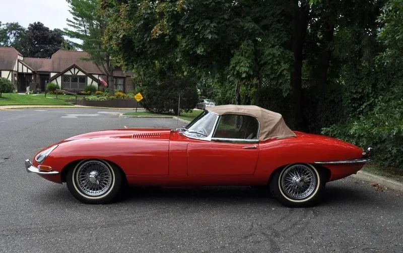 Jaguar E-Type