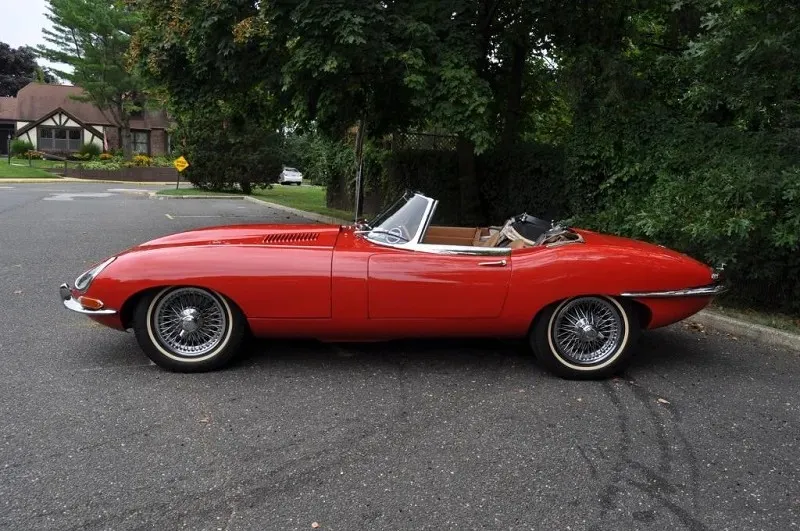 Jaguar E-Type