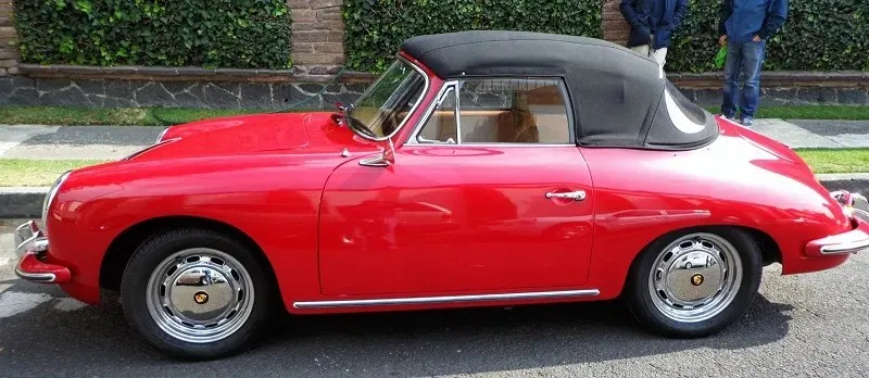 Porsche 356C