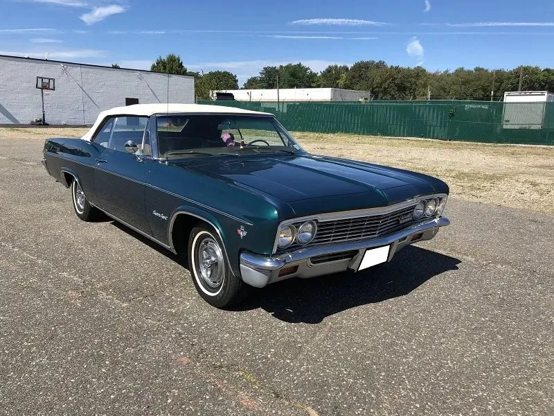 1966 Chevrolet Impala SS