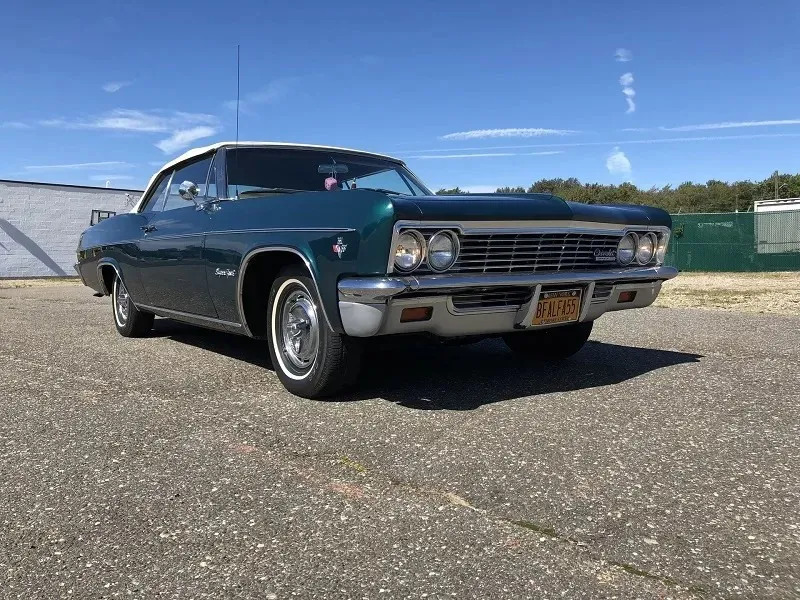 Chevrolet Impala