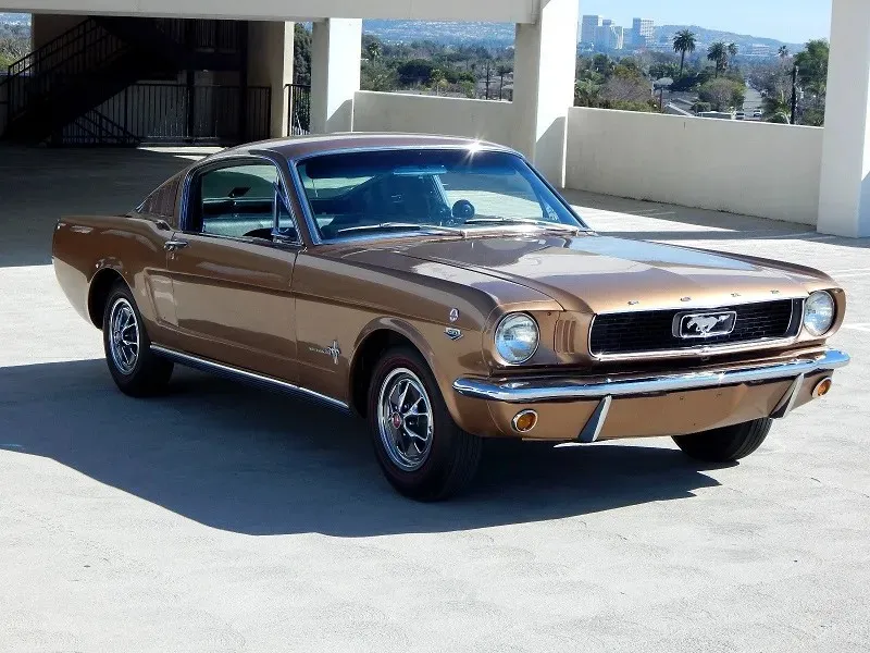 1966 Ford Mustang