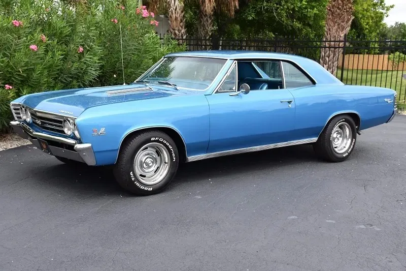 1967 Chevrolet Chevelle SS396
