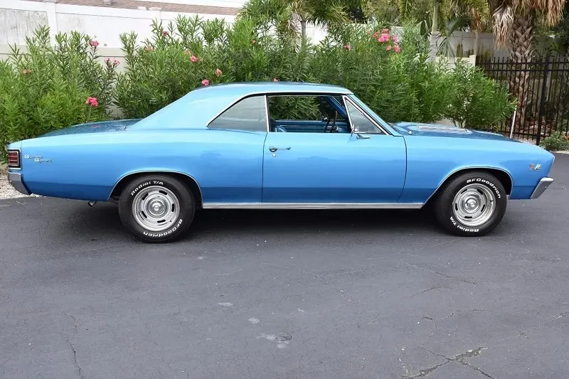 Chevrolet Chevelle SS