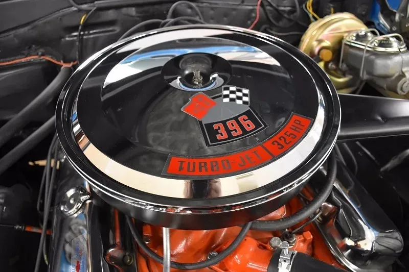 Chevrolet Chevelle SS