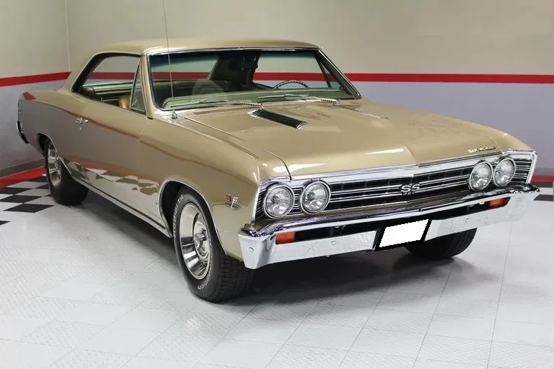 1967 Chevrolet Chevelle Super Sport