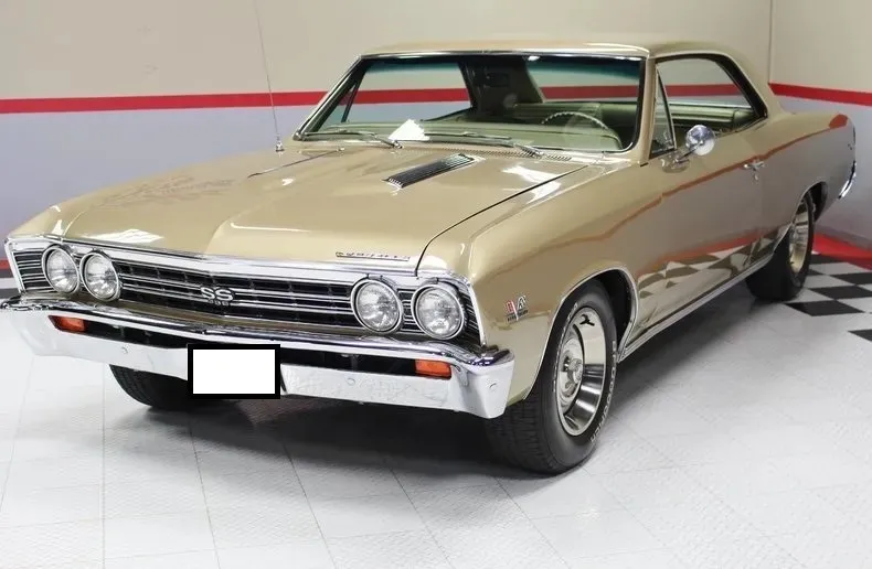 Chevrolet Chevelle SS