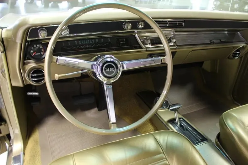 Chevrolet Chevelle SS