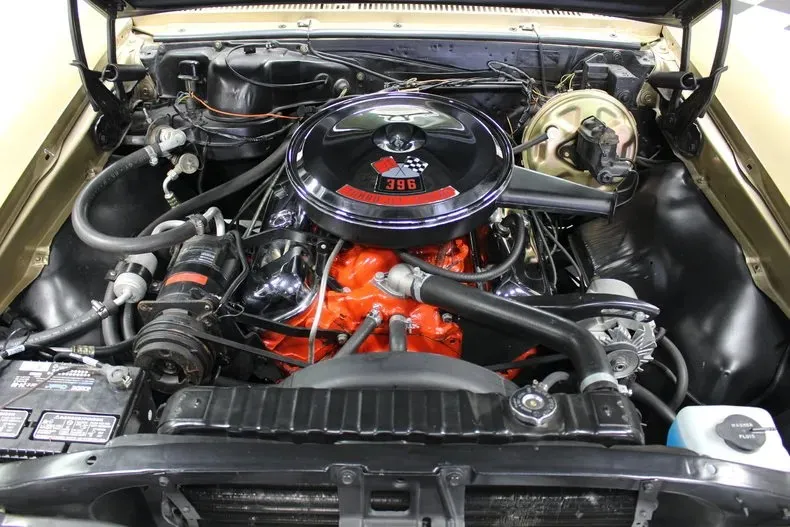 Chevrolet Chevelle SS