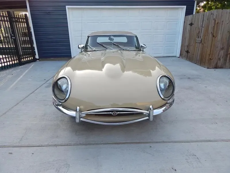 Jaguar XKE