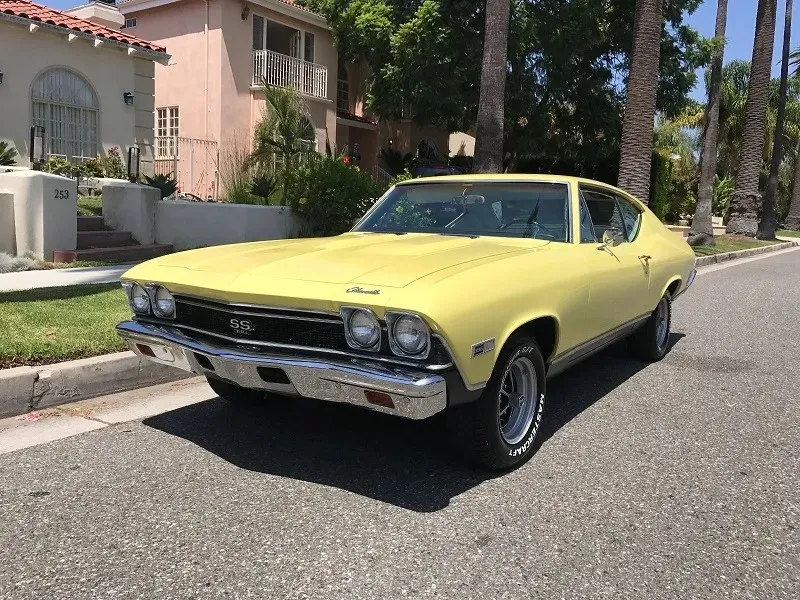 1968 Chevrolet Chevelle SS 396