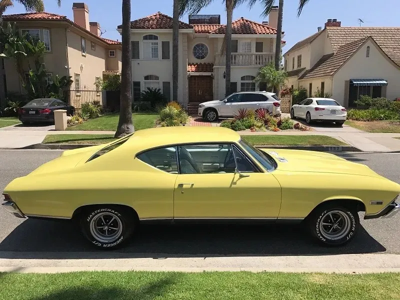 Chevrolet Chevelle SS