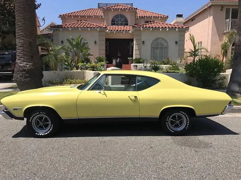 Chevrolet Chevelle SS