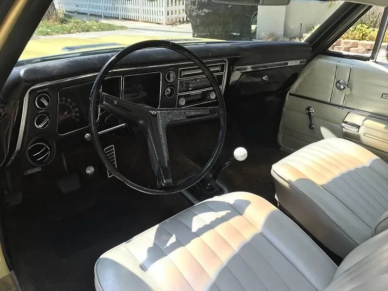 Chevrolet Chevelle SS