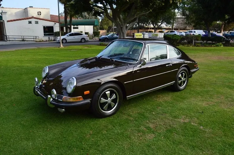 1968 Porsche 911