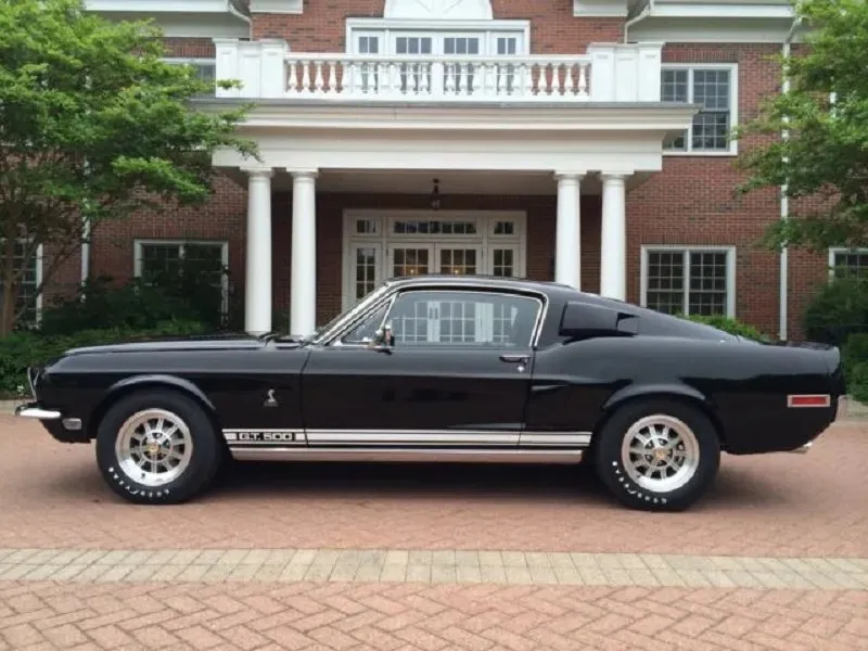 1968 Shelby GT500 Fastback