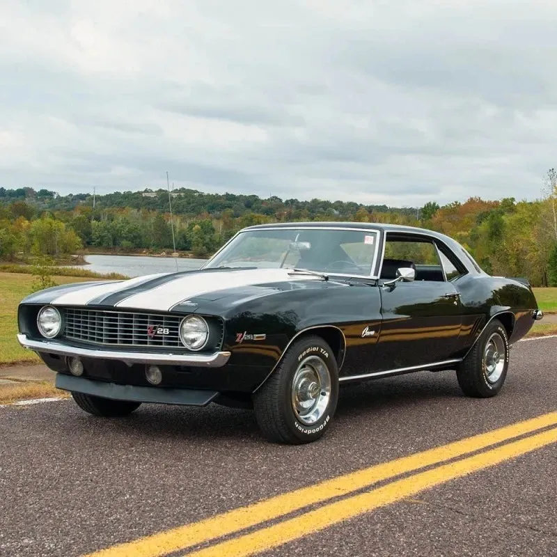 1969 Chevrolet Camaro Z28